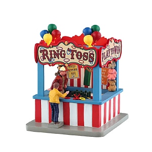 Lemax Ring Toss Game