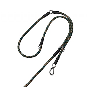 Neerdog Go B-Flextra Multifunctioning Rope Lead Hollyhock