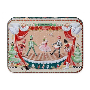 Cath Kidston Nutcracker Theatre Hand & Lip Tin