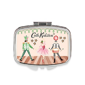 Cath Kidston Nutcracker Theatre Mirror Compact Lip Balm