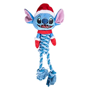 Rosewood Stitch Rope Body Toy