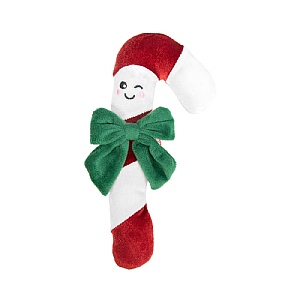 Rosewood Claude Candy Cane Cat Toy