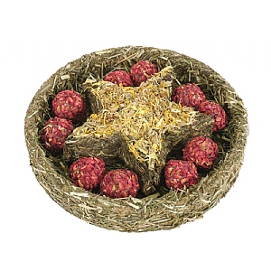 Rosewood Naturals Star 'N' Truffles Forage Tray