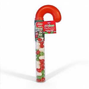 Jelly Bean Filled Cane