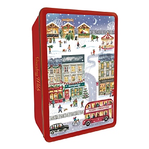 Grandma Wilds Christmas High Street Tin (300g)