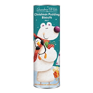 Grandma Wilds Giant Polar Bear Tube (200g)