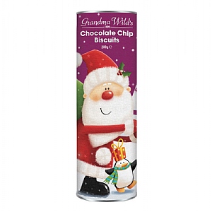 Grandma Wilds Giant Santa Tube (200g)