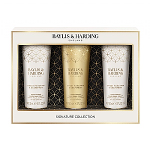 Baylis & Harding Sweet Mandarin & Grapefruit Hand Trio Gift Set