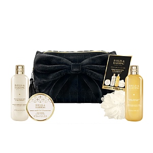 Baylis & Harding Sweet Mandarin & Grapefruit Bow Wash Bag Gift Set