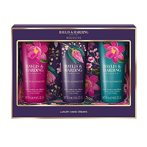 Baylis & Harding Boudoire Luxury Hand Cream Gift Set