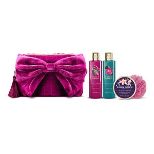 Baylis & Harding Boudoire Bow Wash Bag Gift Set
