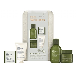 Baylis & Harding Wellness Tin of Treats Gift Set