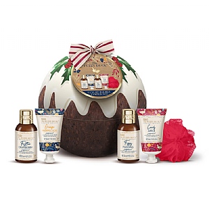 Baylis & Harding The Fuzzy Duck Winter Wonderland Festive Luxury Bauble Pamper Gift Set