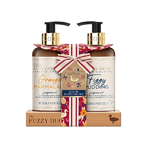 Baylis & Harding The Fuzzy Duck Winter Wonderland Luxury Hand Care Gift Set