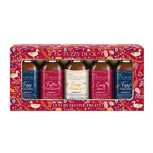Baylis & Harding The Fuzzy Duck Winter Wonderland Luxury Festive Treats Gift Set