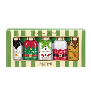 Baylis & Harding Festive Bathing Gift Set