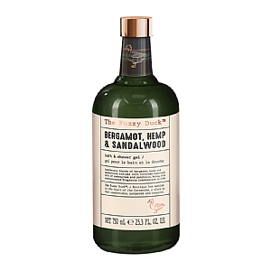 Baylis & Harding The Fuzzy Duck Bergamot Hemp & Sandalwood Bath & Shower Gel