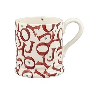 Emma Bridgewater JOY 1/2 Pint Mug (300ml)
