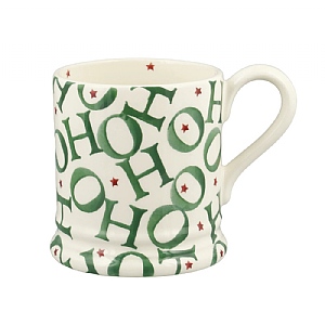 Emma Bridgewater Ho Ho Ho 1/2 Pint Mug (300ml)