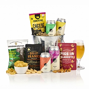 Spicers Of Hythe Bucket of Beer