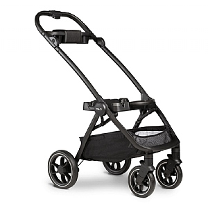 TAVO Roscoe Pet Stroller Frame for Maeve - Black
