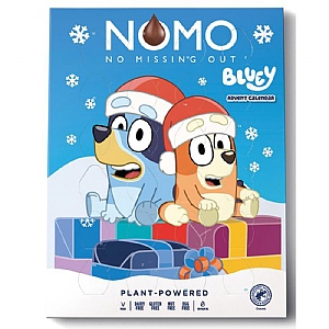 Nomo Bluey Advent Calendar (70g)