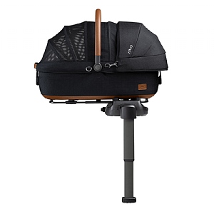 TAVO Maeve Rigid Pet Car Seat & ISOFIX Vehicle Base (Medium) - Onyx