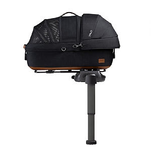 TAVO Maeve Flex Pet Car Seat & ISOFIX Vehicle Base (Medium) - Onyx
