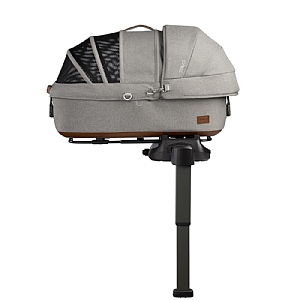 TAVO Maeve Flex Pet Car Seat & ISOFIX Vehicle Base (Medium) - Merle