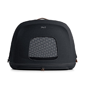 TAVO Crispin pet travel crate (Medium) - Onyx