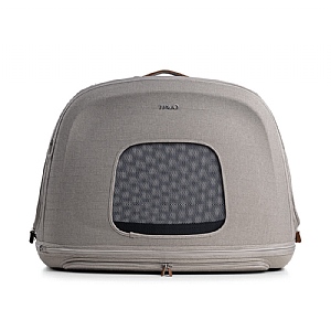 TAVO Crispin pet travel crate (Medium) - Merle