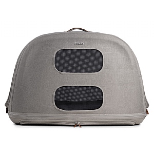 TAVO Crispin pet travel crate (Large) - Merle