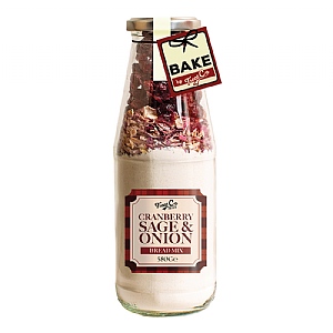 Treat Co Cranberry, Sage & Onion Bread Mix (430g)