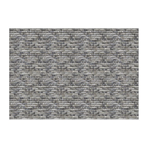 My Village Sheet Bricks - Grey (21x29.7cm)