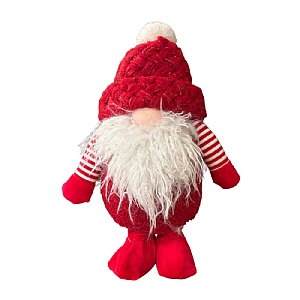 Three Kings Festive Gonk - Red