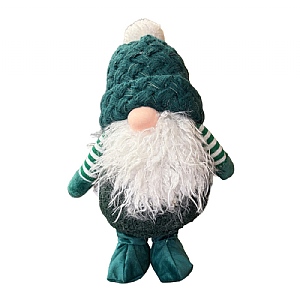 Three Kings Festive Gonk - Green
