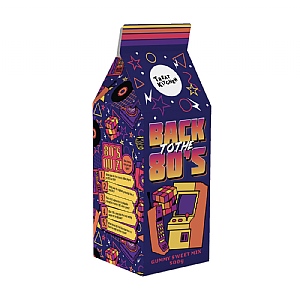 Treat Kitchen 80'S Sweet Carton (500g)