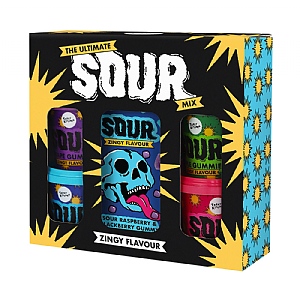 Treat Kitchen Ultimate Sour Mix Gift Pack (610g)