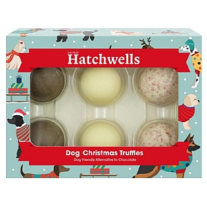 Hatchwells Dog Chocolate Truffle Assortment