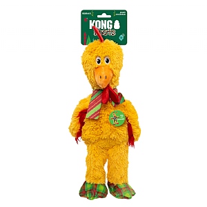 Kong Christmas Knots Chicken