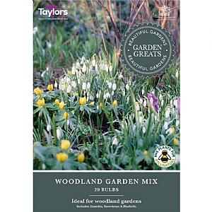 Woodland Garden Mix (20 Bulbs)