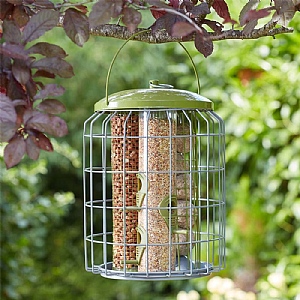 Smart Garden 3-in-1 Squirrel Proof Bird Feeder