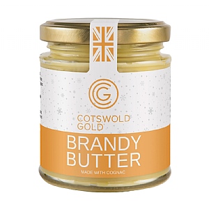 Cotswold Gold Brandy Butter (180g)