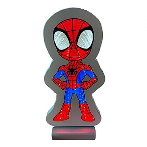 Infinity LED Spidey (20cm)