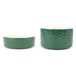 Scruffs Snow Bowl Set - Green