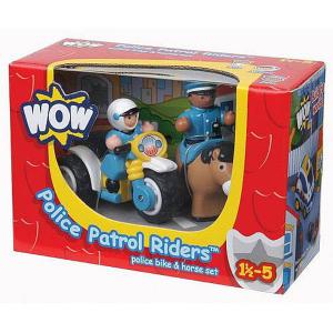 Police Patrol Riders