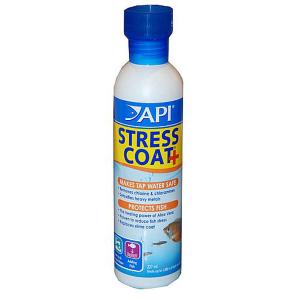 API Aquarium Stress Coat 120ml