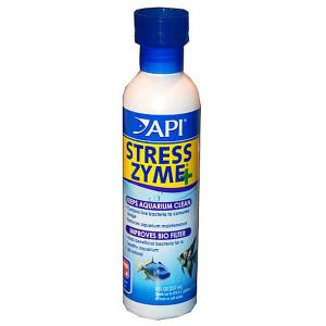 API Stress Zyme 120ml