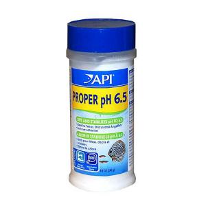 API Proper PH 6.5 240g Jar
