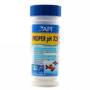 API Proper PH 7.5 260g Jar